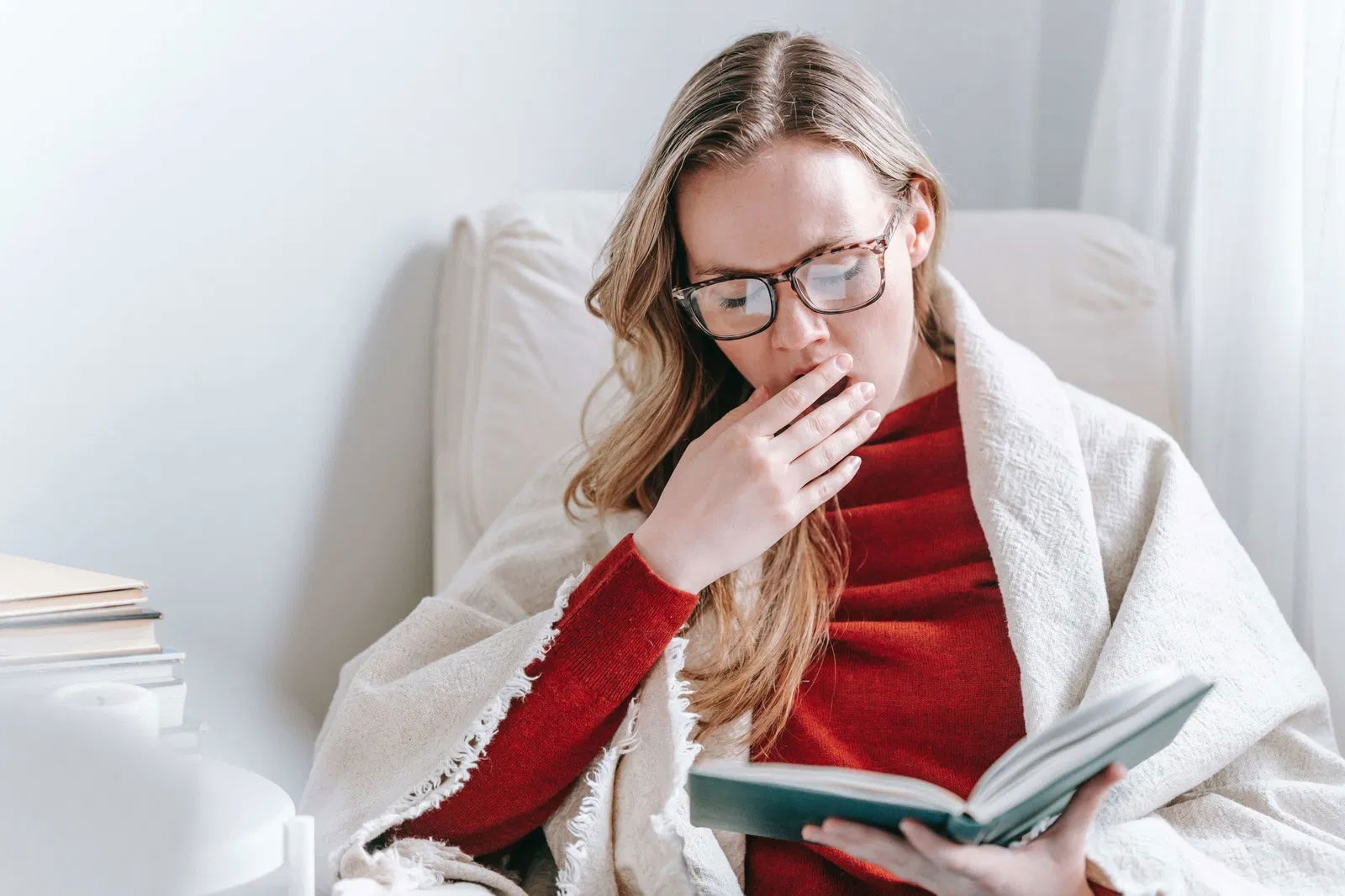 I'm always tired: the reason why you're always tired and what you can do about it